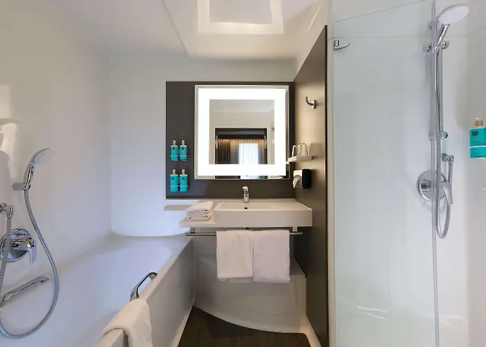 Novotel Potsdamer Platz Hotel Berlín