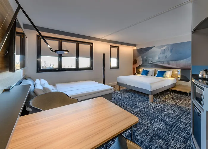 Novotel Potsdamer Platz Hotel