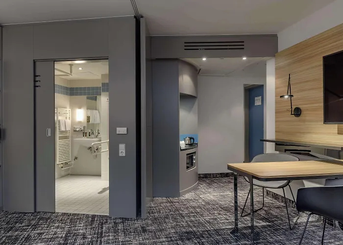 Novotel Potsdamer Platz Berlin