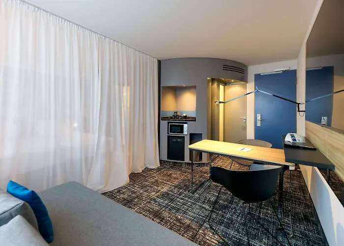 Novotel Potsdamer Platz 3* Berlín