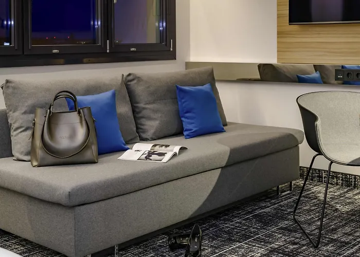 Novotel Potsdamer Platz