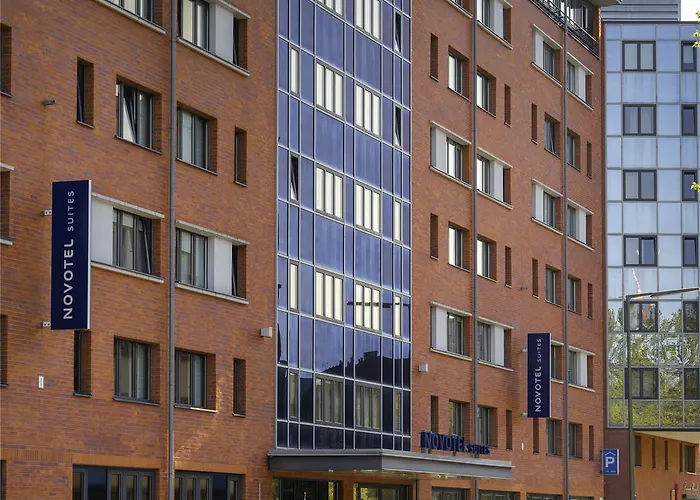 Novotel Potsdamer Platz Berlin