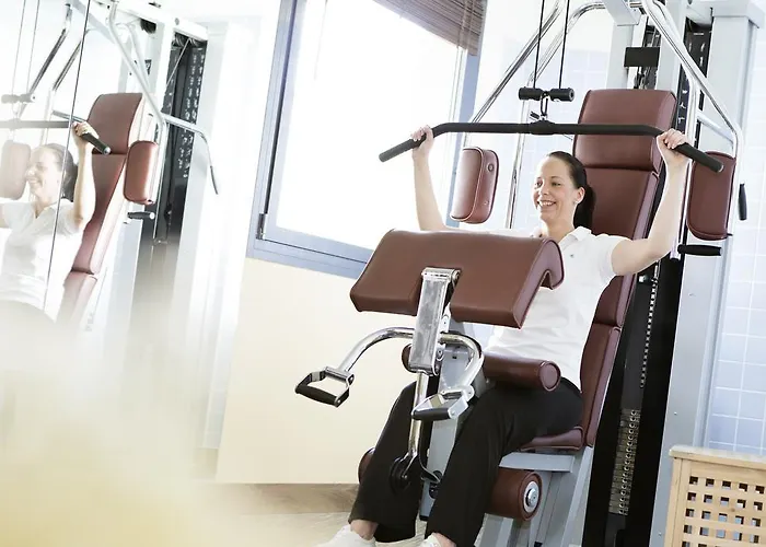 Hotel Novotel Potsdamer Platz 3*