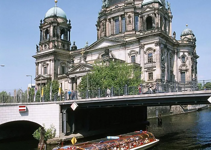 Novotel Potsdamer Platz Hotel Berlín