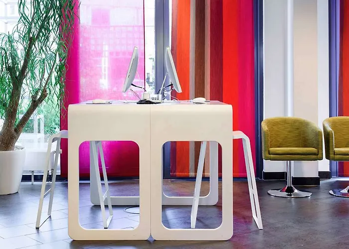 Novotel Potsdamer Platz Hotel Berlín