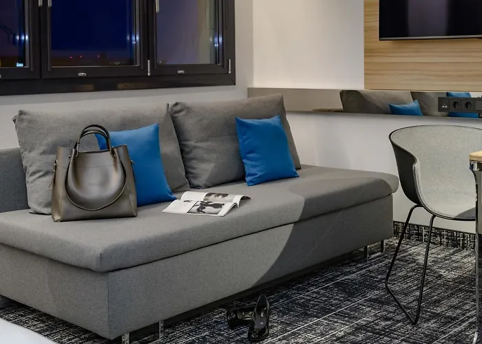 Novotel Potsdamer Platz Hotel