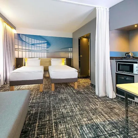 Ξενοδοχείο Novotel Potsdamer Platz