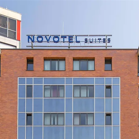 Ξενοδοχείο Novotel Potsdamer Platz Βερολίνο