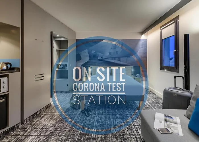 نوفوتيل سويتس سيتي بوتسدامير بلاتز 3*